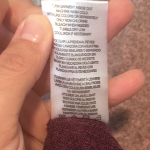 Absolutely Famous Sweater, sz 3x - Picture 5 of 10